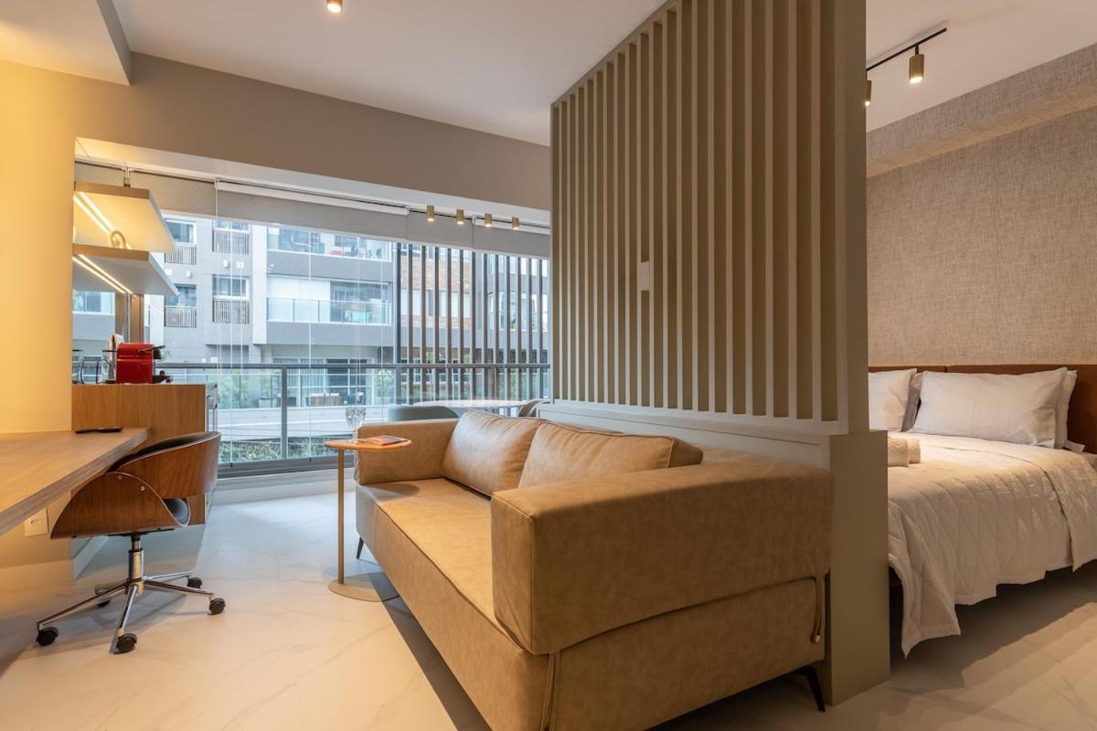 Apartamento Bk3004 | Novo Alto Padrao Entre Brooklin E Itaim São Paulo