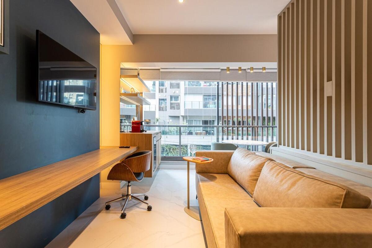 Bk3004 | Novo Alto Padrao Entre Brooklin E Itaim