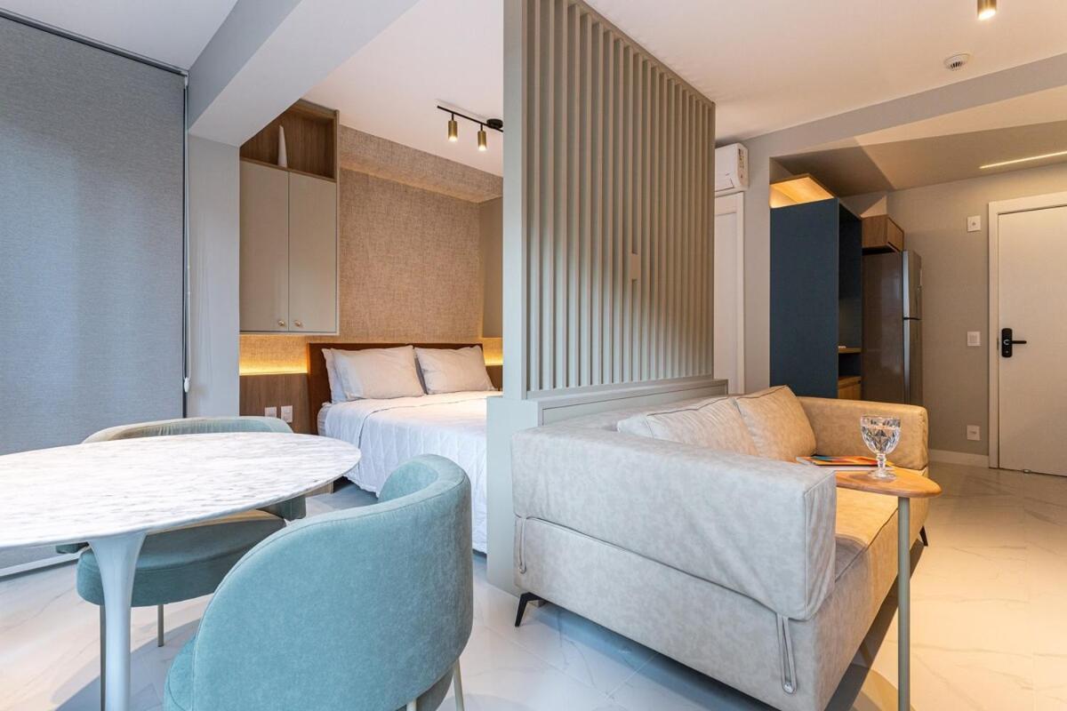 Bk3004 | Novo Alto Padrao Entre Brooklin E Itaim Apartamento