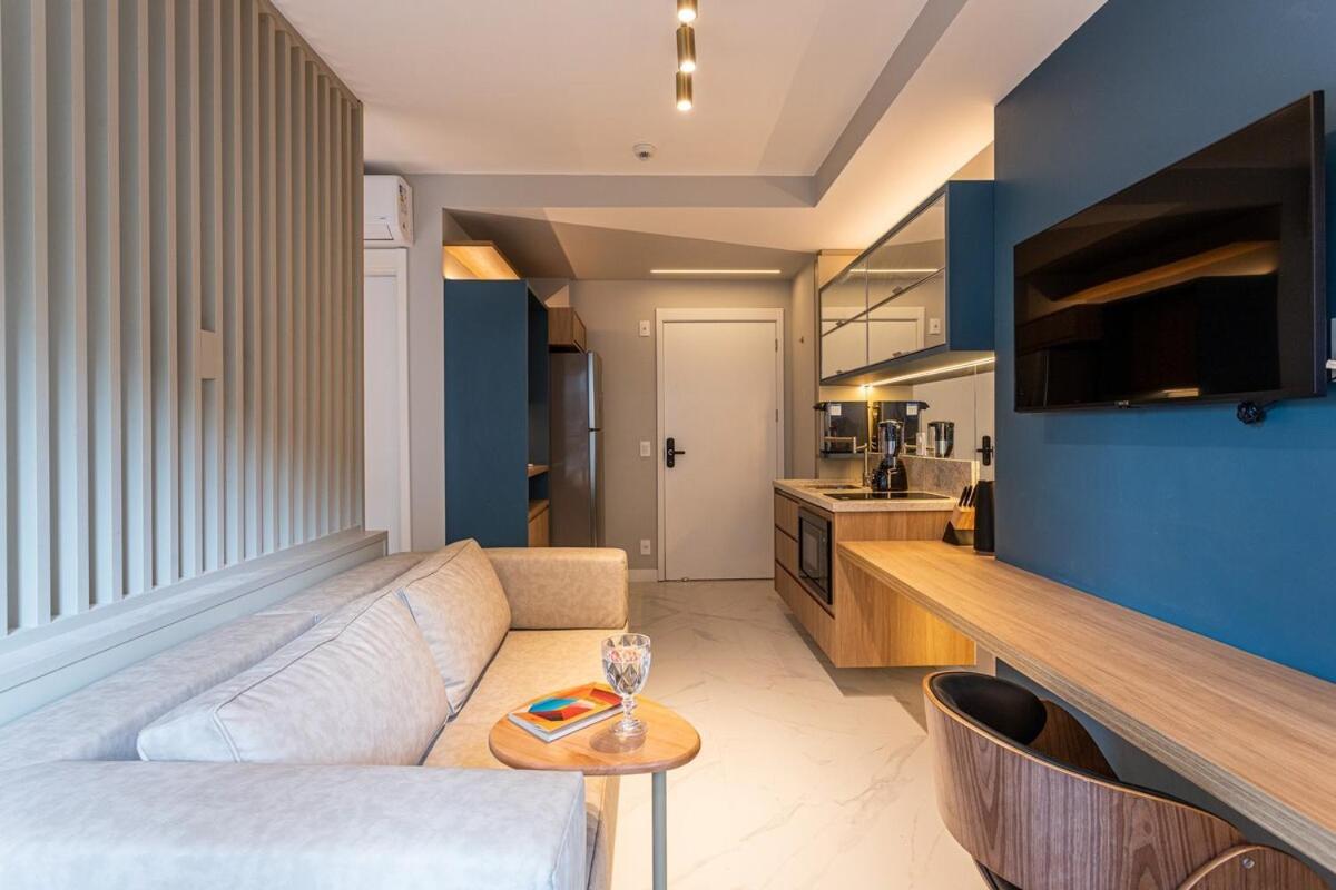 Bk3004 | Novo Alto Padrao Entre Brooklin E Itaim Apartamento *