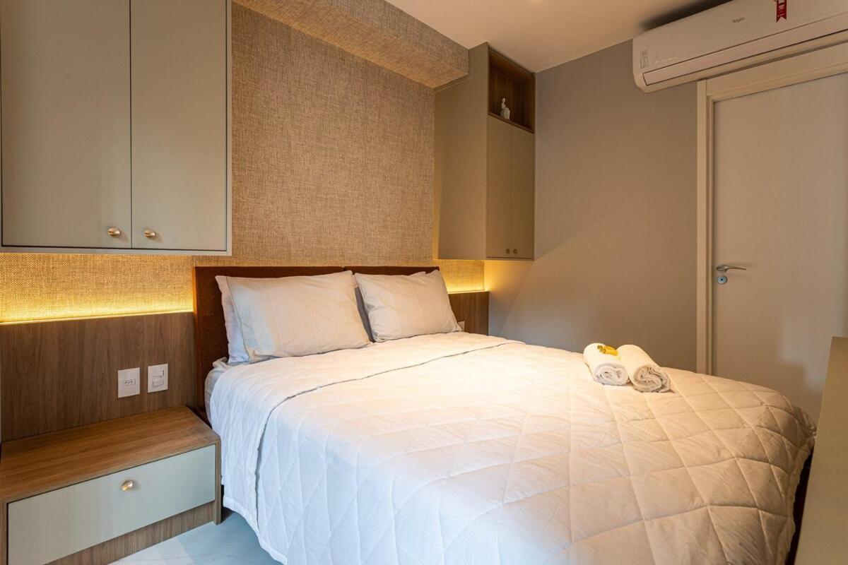 Apartamento Bk3004 | Novo Alto Padrao Entre Brooklin E Itaim São Paulo