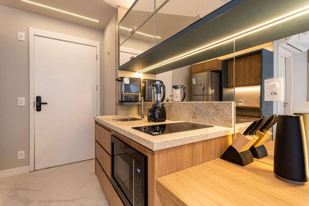 Apartamento Bk3004 | Novo Alto Padrao Entre Brooklin E Itaim