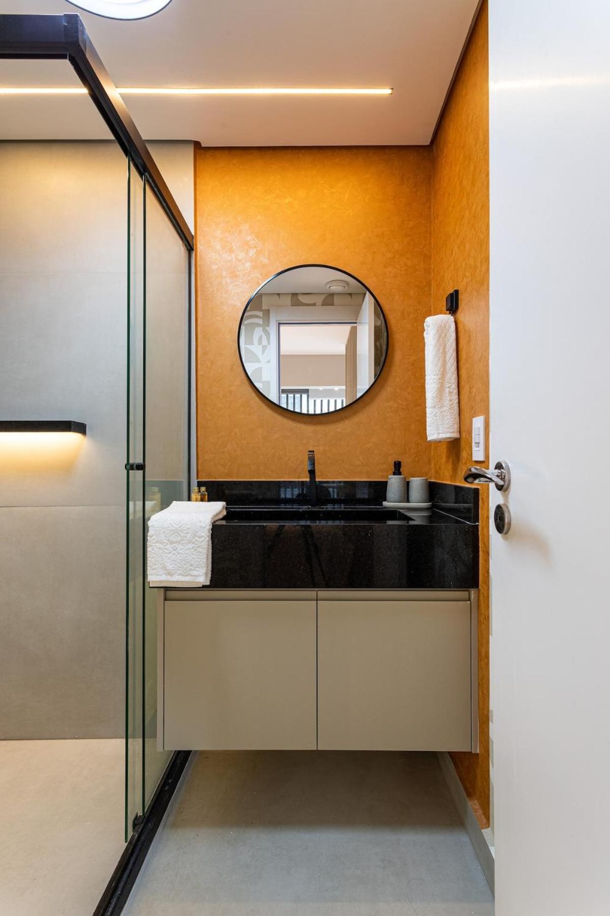 Bk3004 | Novo Alto Padrao Entre Brooklin E Itaim Apartamento *