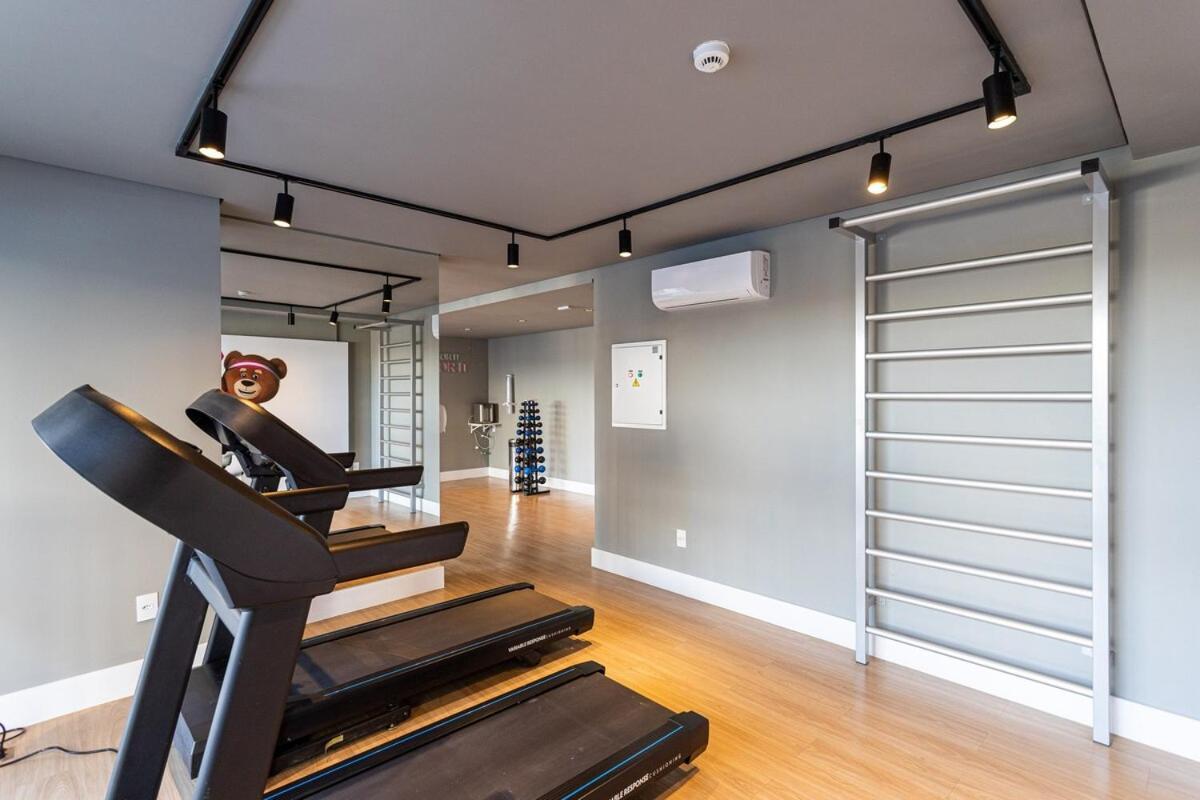 Bk3004 | Novo Alto Padrao Entre Brooklin E Itaim Apartment *