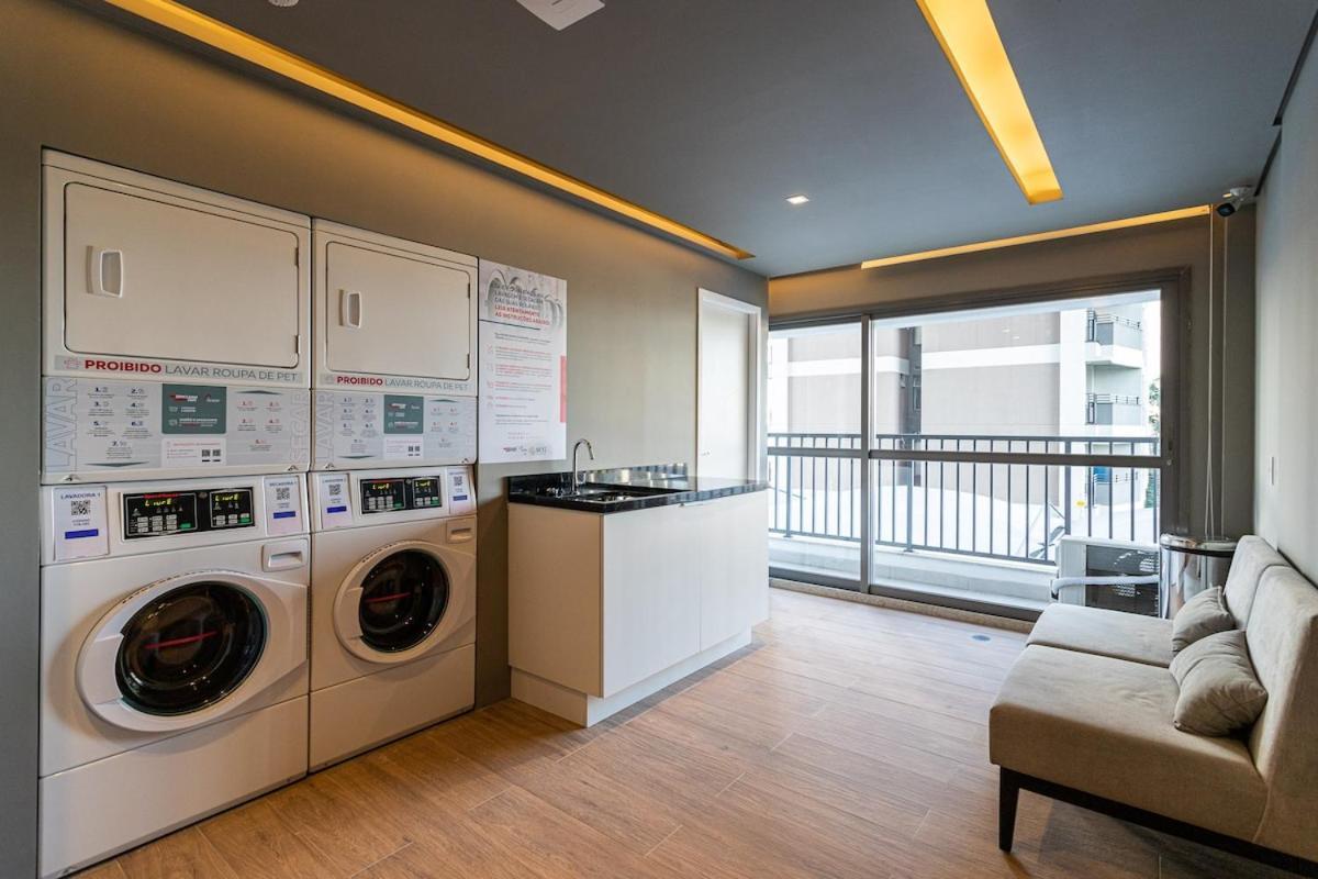 Bk3004 | Novo Alto Padrao Entre Brooklin E Itaim Apartment Sao Paulo