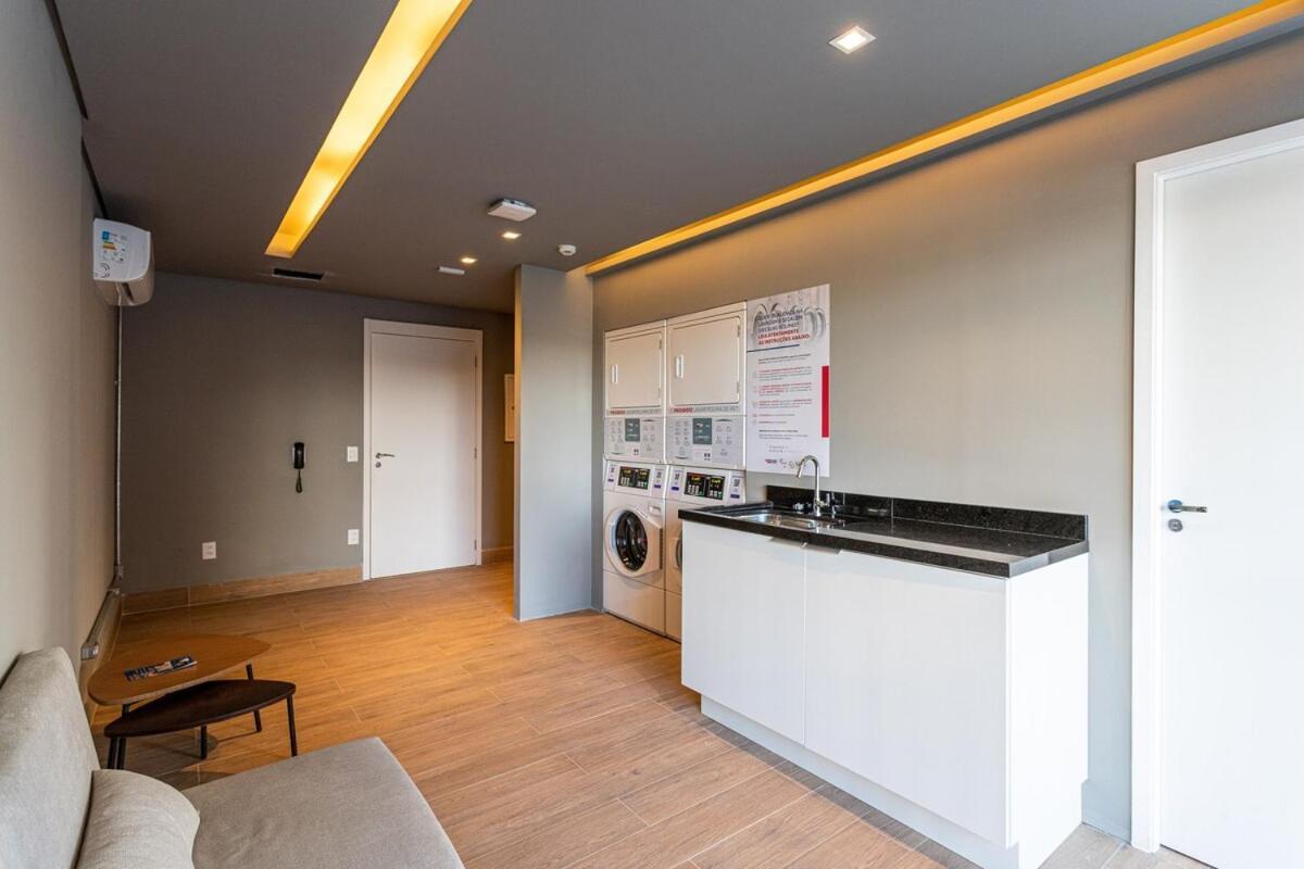 Bk3004 | Novo Alto Padrao Entre Brooklin E Itaim Apartment *