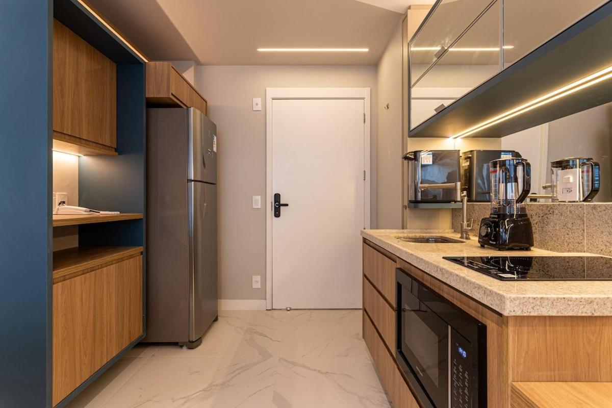 Apartment Bk3004 | Novo Alto Padrao Entre Brooklin E Itaim