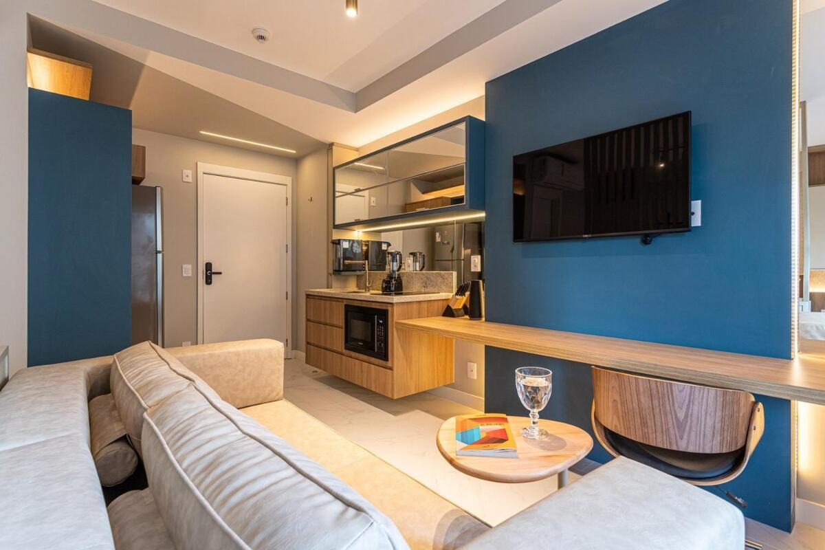 Bk3004 | Novo Alto Padrao Entre Brooklin E Itaim Apartment