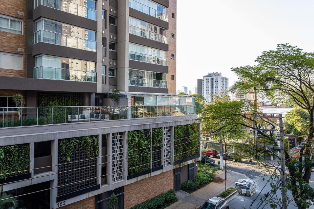 Apartment Bk3004 | Novo Alto Padrao Entre Brooklin E Itaim Sao Paulo