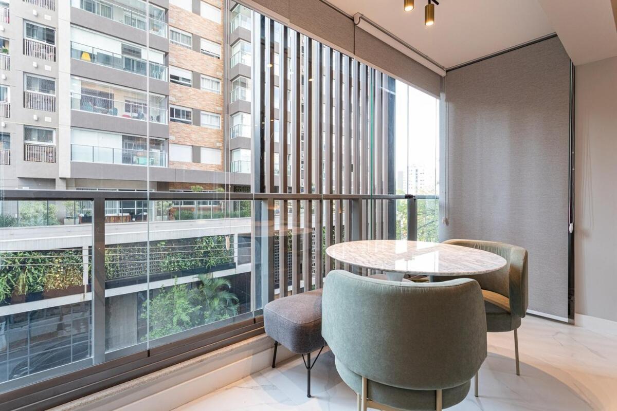 Bk3004 | Novo Alto Padrao Entre Brooklin E Itaim
