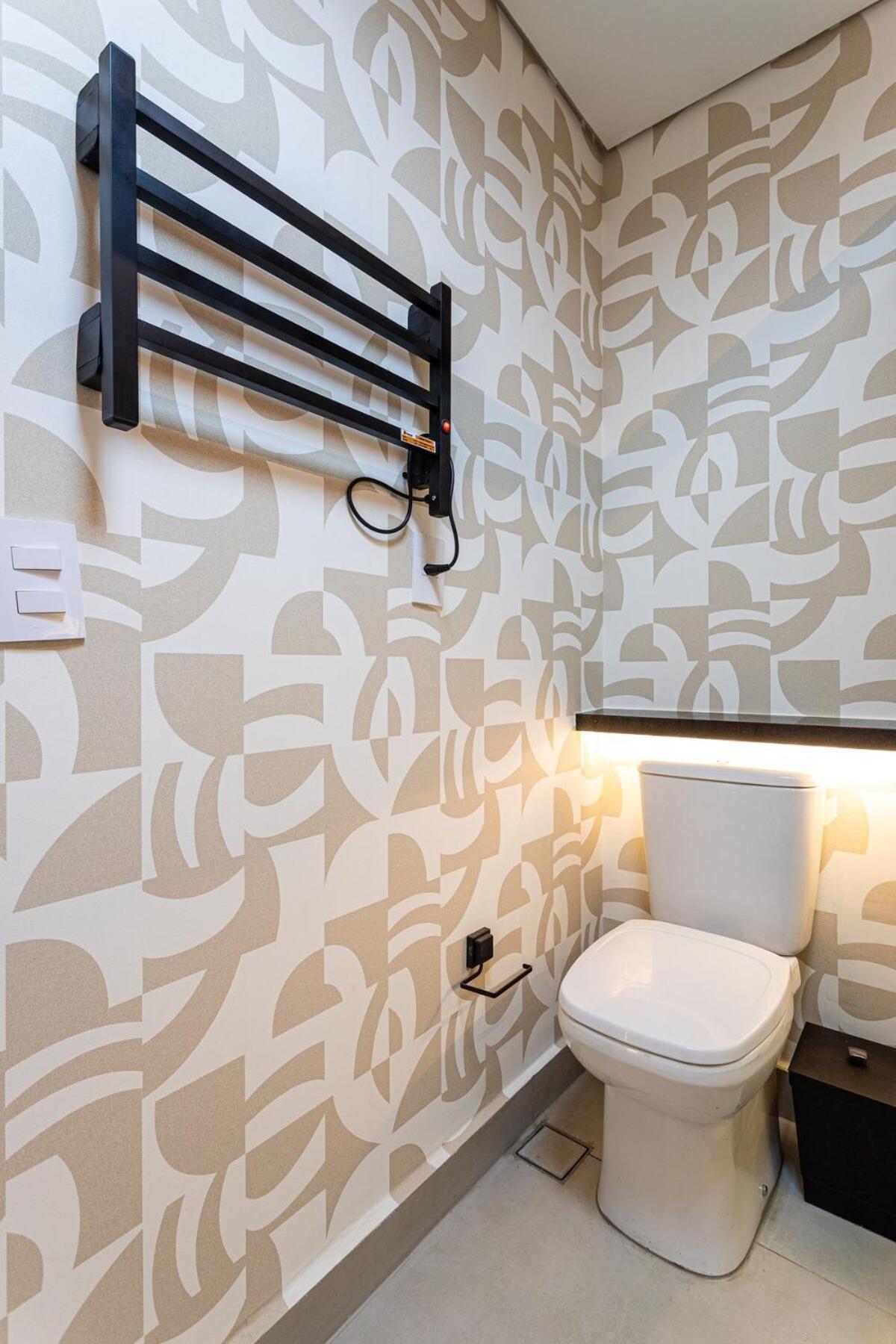 Bk3004 | Novo Alto Padrao Entre Brooklin E Itaim Apartment