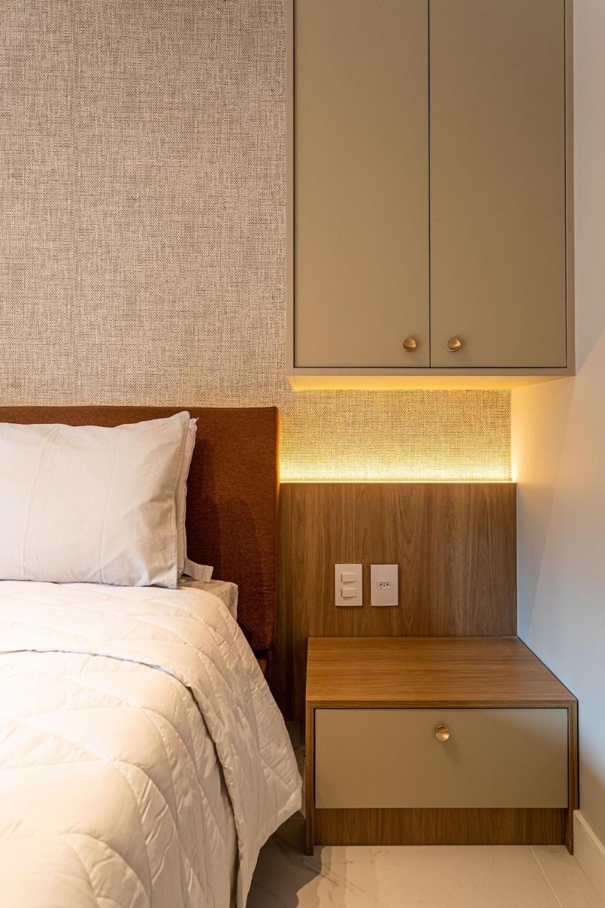 Bk3004 | Novo Alto Padrao Entre Brooklin E Itaim Apartment Sao Paulo